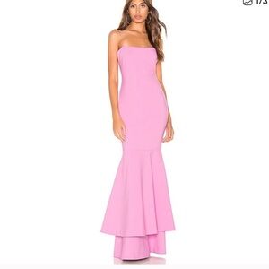 Likely Aurora Gown Pink